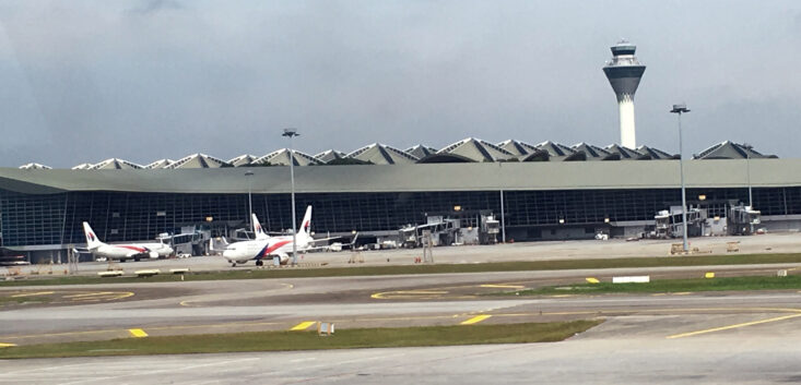 Template:マレーシアの空港