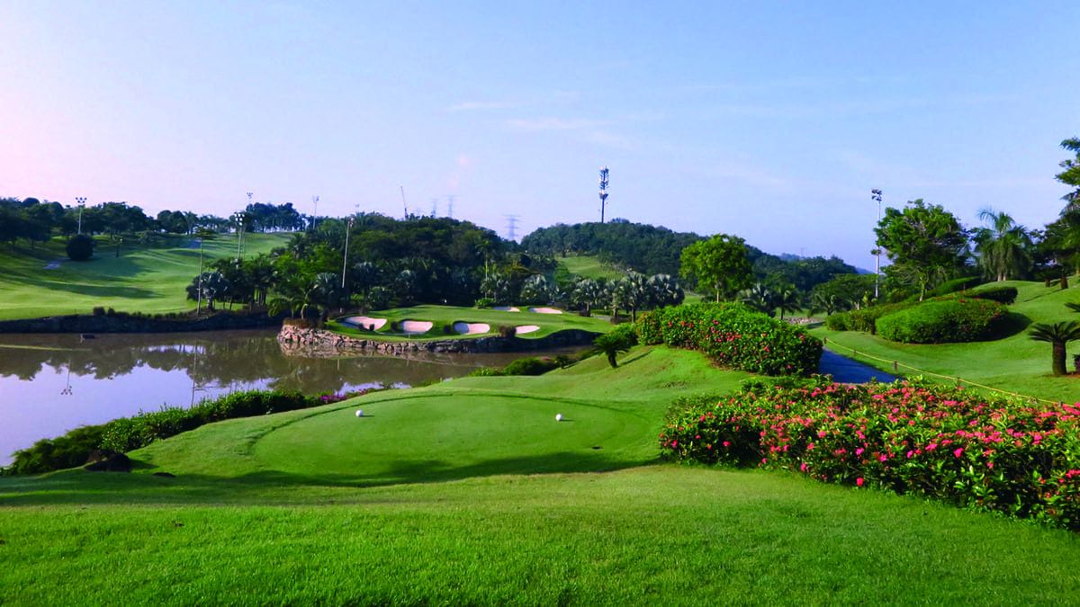 Palm Garden Golf Club